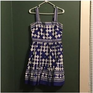 Kate Spade Lantern dress